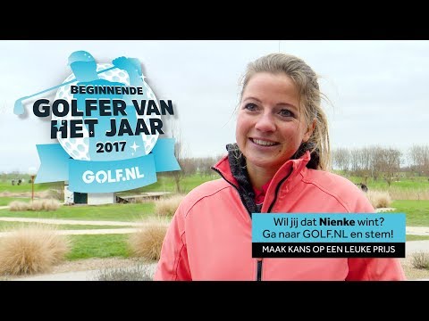 BEGINNENDE GOLFER 2017 - Nienke Oostra, 29 jaar uit Alkmaar - BEGINNENDE GOLFER 2017 - Nienke Oostra, 29 jaar uit Alkmaar
