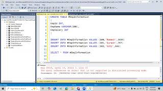 Basic Overview On How to Connect Fabric Data Warehouse using SSMS in Microsoft Fabric