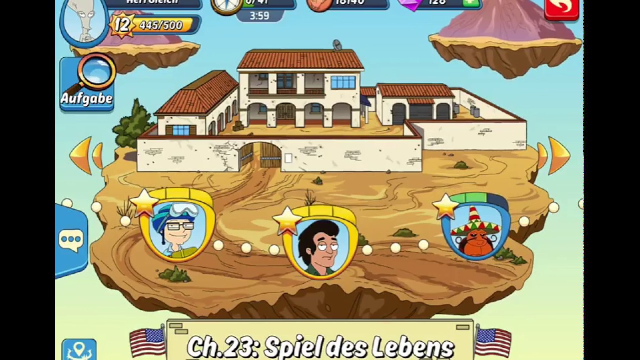 Animation Throwdown - Deutsch - lets play 