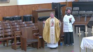 Fourth Week of Easter Tuesday Mass 4-28-2026
