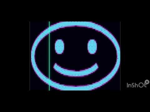 Spectrogram in it has weird sounds ￼