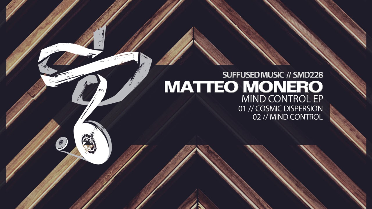 Matteo Monero - Cosmic Dispersion [Suffused Music]