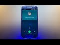 Samsung Galaxy S3: WhatsApp, Telegram & Viber Incoming Call