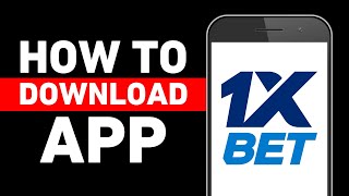 How to Download 1xbet App on Android screenshot 2