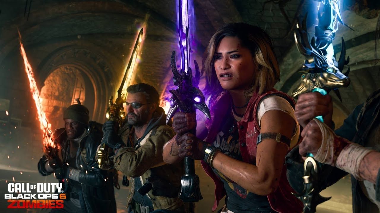 Mystical Orb music (Citadelle Des Morts)