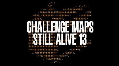 Portal: Still Alive | Challenge Map: Still Alive 13