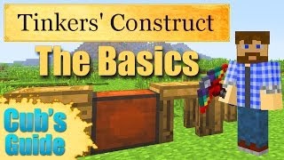 Celebrity The Basics (Cub's Guide to Tinker's Construct, Part 1/5) Net Worth