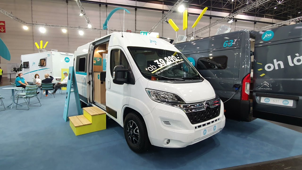Pilote Joa - meant to be a cheaper campervan!
