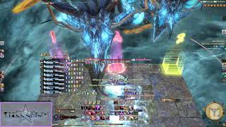 [FFXIV 5.05] Eden's Gate: Inundation (Savage) - DRK PoV First Clear