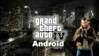 GTA 4 Mod for Android in 390 mb screenshot 5
