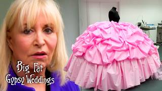 Thelma SHOCKED At Gypsy Girls Dress Thelma s Girls
