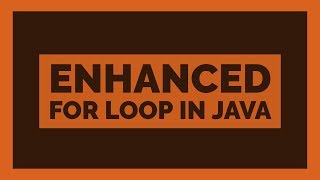 ENHANCED FOR LOOP (FOR EACH LOOP) IN JAVA || AMJAD ALI || IN URDU/HINDI