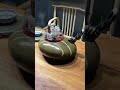 Full manual custom charcoal stove#charcoal stove #wind stove #cool stove #stove #tea stove