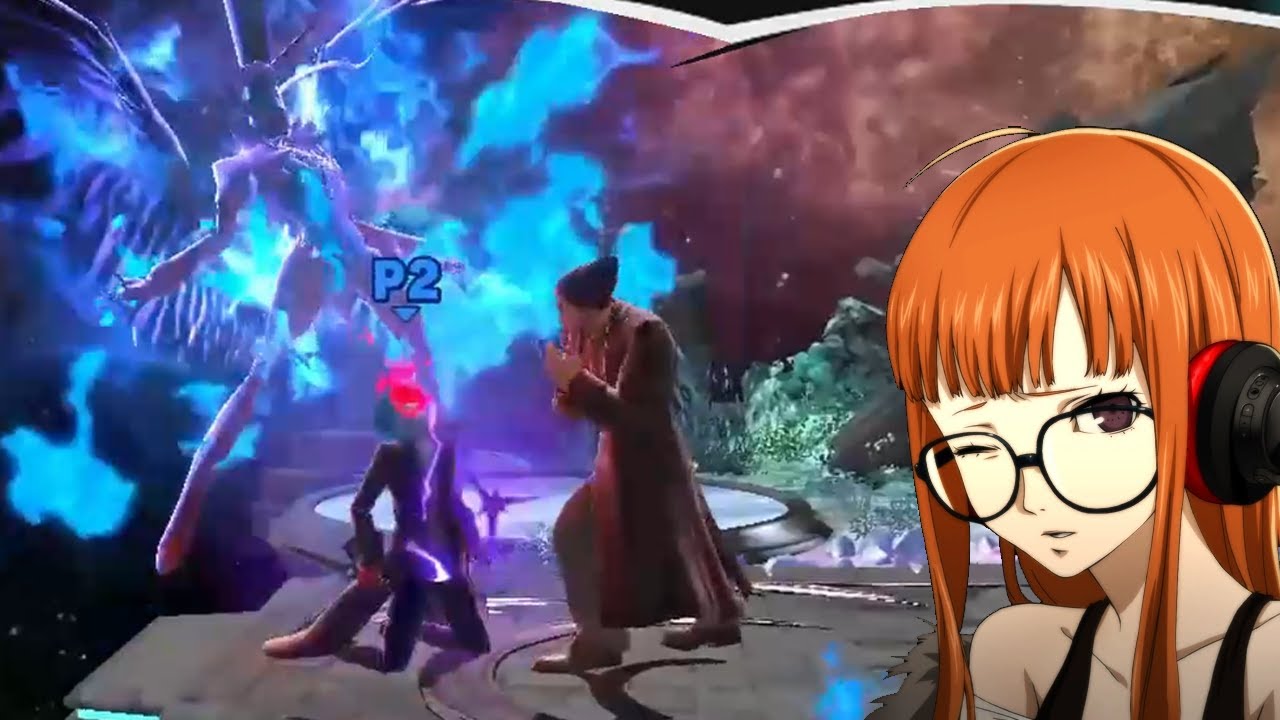 i-don-t-remember-this-part-of-persona-5-youtube