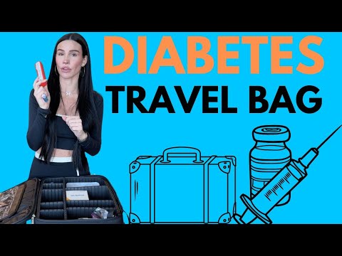 Diabetes Travel Essentials Checklist thumbnail