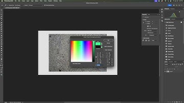 How to Use the Color Picker in Photoshop