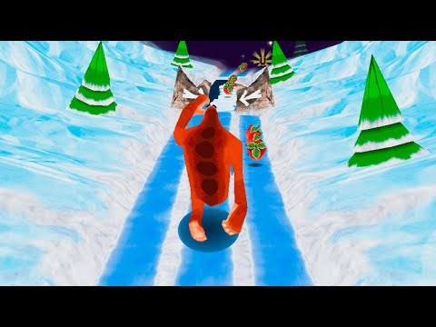 Play Yeti Sensation Free Online Game At Scorenga 1 Min 30 Sec 