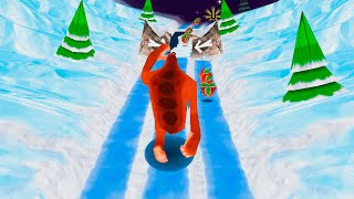 Play Yeti Sensation free online game at Scorenga - 1 min 30 sec screenshot 4