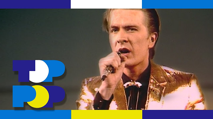 Poison Arrow TV show performance - TV Show performance video thumbnail