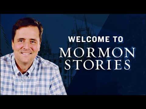 Welcome to Mormon Stories w/ Dr. John Dehlin