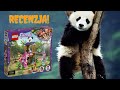 Recenzja LEGO Friends - Domek pand na drzewie (41422)