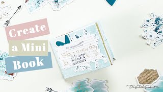 Create a Photo Album with Paper Tutorial (Creative World Tour: Caribbean)
