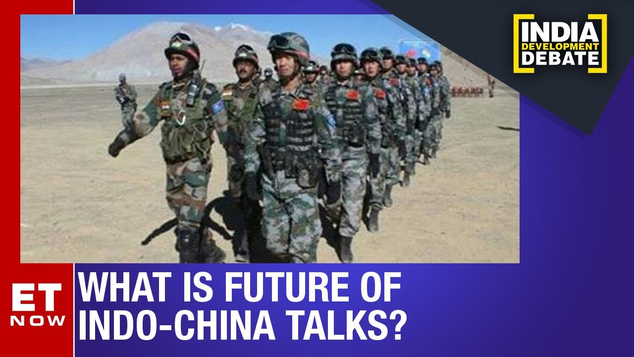What Options Do We Have To Resolve Indo-China LAC Dispute? | India Development Debate | Exclusive
