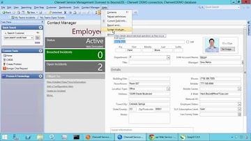 How to Navigate Cherwell Web Services API & SOAP UI