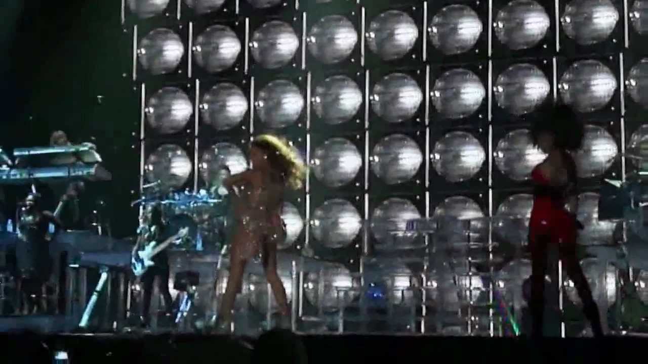 beyonce tour argentina