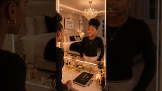 This Young Girl’s Daily Affirmations Will Inspire You ❤️ #affirmations