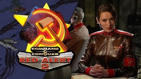 Red Alert 2: Soviet Mission Tips, Unknown, Unnoticed Stuff