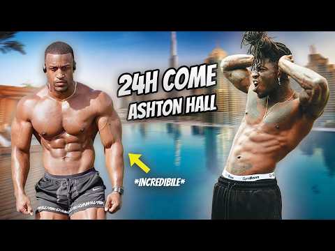 24H like ASHTON HALL | I try the COMPLETE ROUTINE