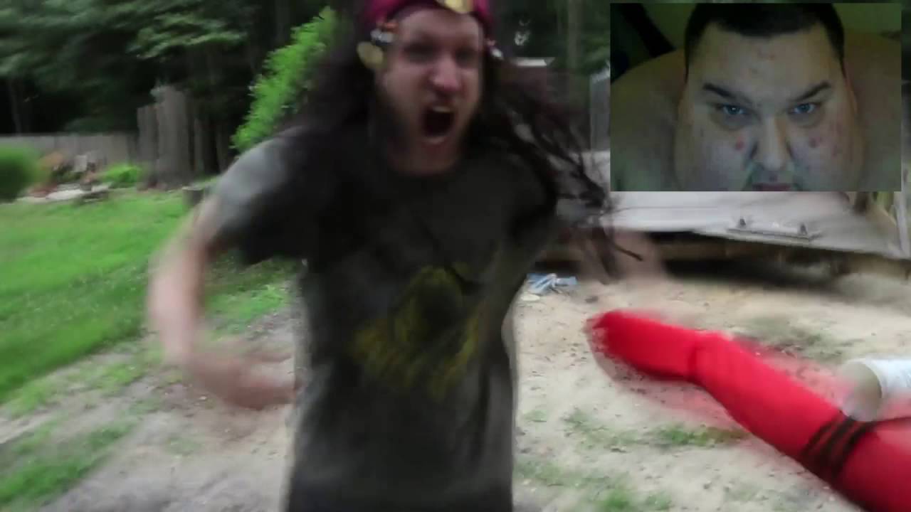 ReverendBurn reacts to Psycho Pirate Sinks Gaming Ship