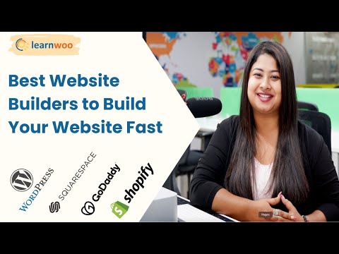 Best Website Builders to Build Your Website Fast