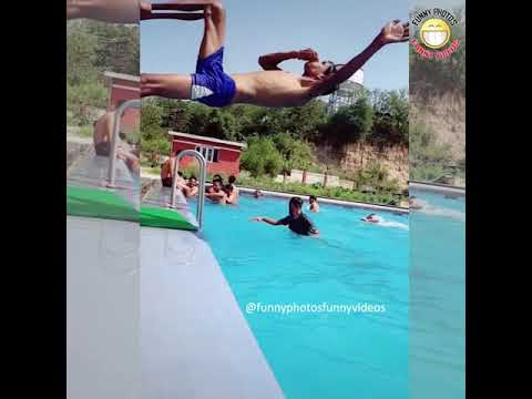 Funny Fall Oops Moments Part 33