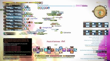 FFXIV - The World of Darkness