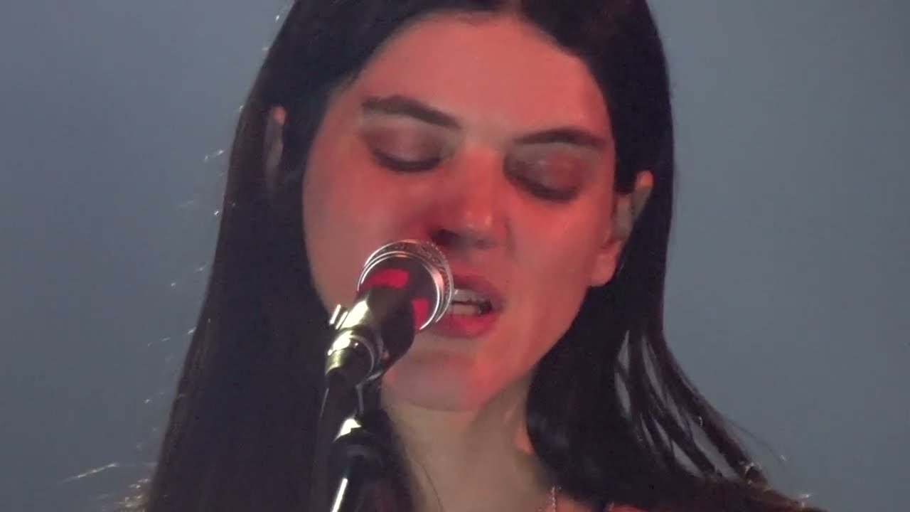 Soko - We Might Be Dead by Tomorrow (Live) Paris, Hyper Weekend Festival 2026