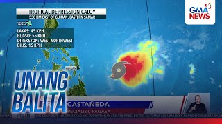 Panayam kay Grace Castañeda, Weather Specialist, PAGASA (May 11, 2026) | Unang Balita