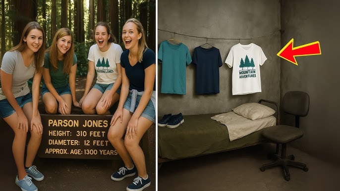 Le ragazze del campeggio scomparse da 2 anni: la schiusa nella foresta che ha sconvolto gli investigatori - YouTube