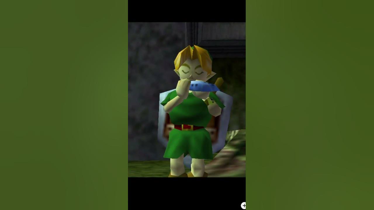 PROOF that saria's song is Fake!
