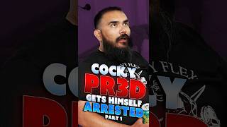 Arrogant PR3D Gets Himself Arrested [PART 1]