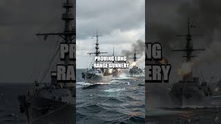 Tsushima and the Dawn of Modern Naval Power