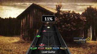 In Mourning - The Art of Mourning Kind (Clone Hero Chart Preview)