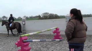 Flatwork part of Lesson [unedited]