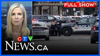 Police Officer among three killed in Montreal gun battle | CTV News Ottawa at Five for June 22, 2026