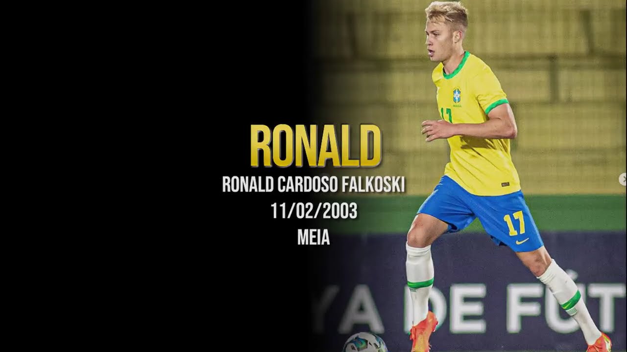 Ronald Falkoski - 2023