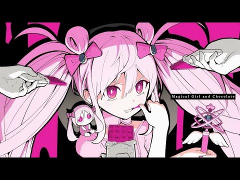 魔法少女とチョコレゐト -ピノキオピー - / (Cover) はるきーにょす.