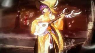 lunia war new character [ kali ]
