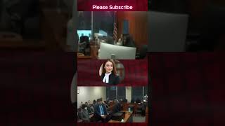 Judge’s Strong Reaction to Courtroom Misconduct #justiceserved #shorts  #crime  #justice  #court