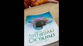 Sırtımdaki Okyanus - Serhan Kansu | Aykut Narin Eğitim - Eğlence